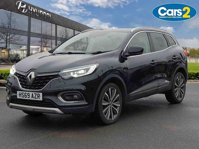 Renault KADJAR 1.3 TCE 160 S Edition 5dr