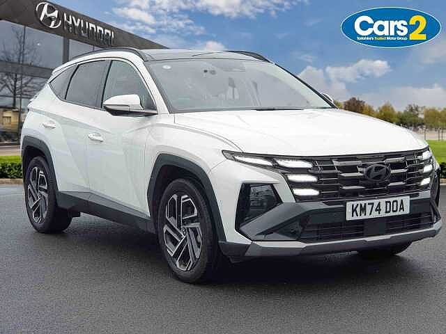 1.6T Hybrid Ultimate 5dr Auto