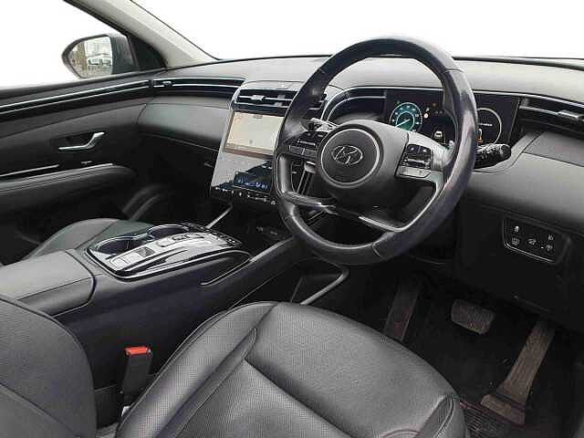 Hyundai Tucson 1.6 TGDi Hybrid 230 Ultimate 5dr 2WD Auto