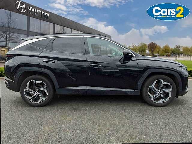 Hyundai Tucson 1.6 TGDi Hybrid 230 Ultimate 5dr 2WD Auto