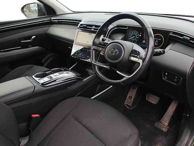 Hyundai Tucson 1.6 TGDi Hybrid 230 Premium 5dr 2WD Auto