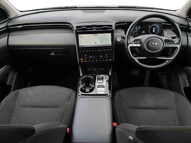 Hyundai Tucson 1.6 TGDi Hybrid 230 Premium 5dr 2WD Auto