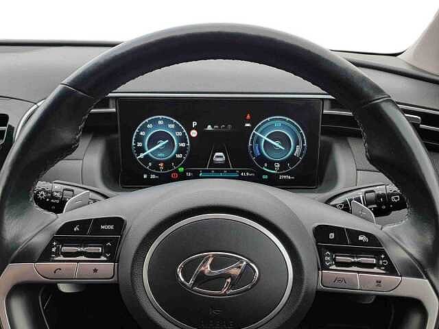 Hyundai Tucson 1.6 TGDi Hybrid 230 Premium 5dr 2WD Auto