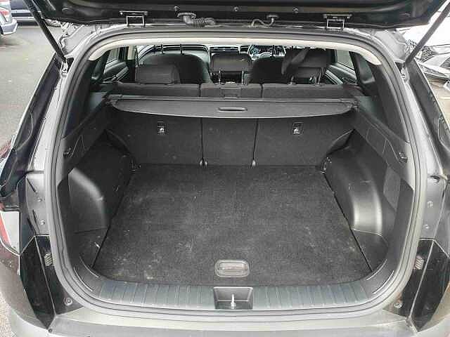 Hyundai Tucson 1.6 TGDi Hybrid 230 Premium 5dr 2WD Auto