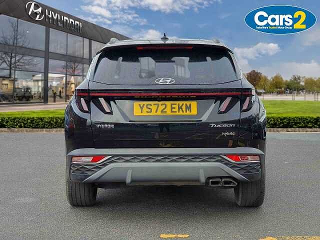 Hyundai Tucson 1.6 TGDi Hybrid 230 Premium 5dr 2WD Auto