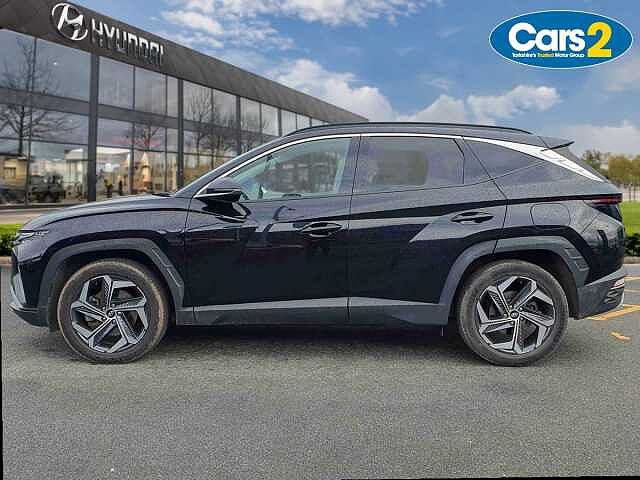 Hyundai Tucson 1.6 TGDi Hybrid 230 Premium 5dr 2WD Auto