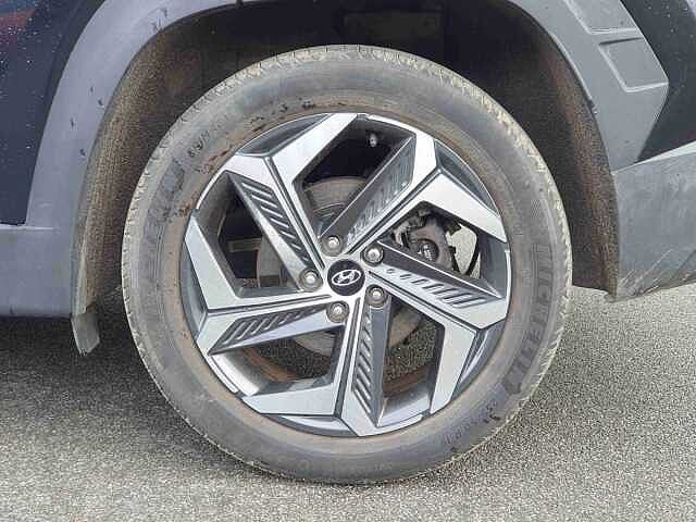 Hyundai Tucson 1.6 TGDi Hybrid 230 Premium 5dr 2WD Auto