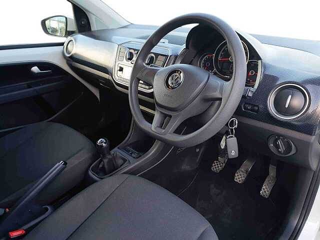 Volkswagen UP 1.0 Move Up 5dr