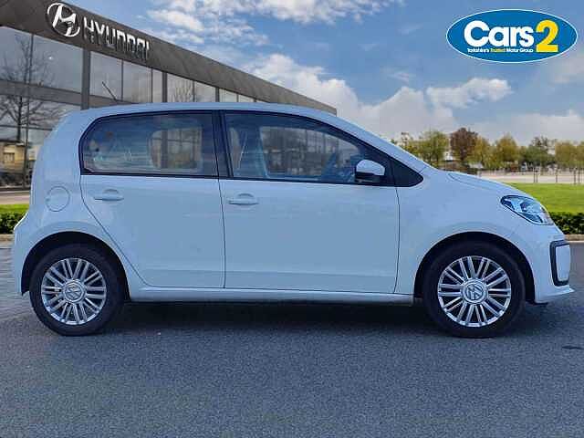 Volkswagen UP 1.0 Move Up 5dr
