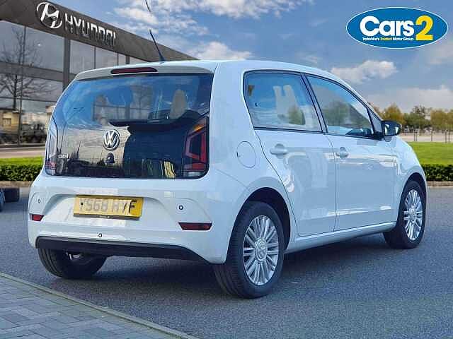 Volkswagen UP 1.0 Move Up 5dr