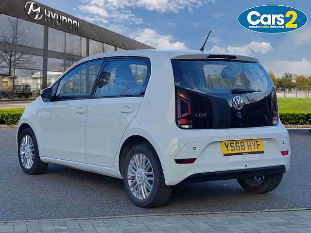 Volkswagen UP 1.0 Move Up 5dr