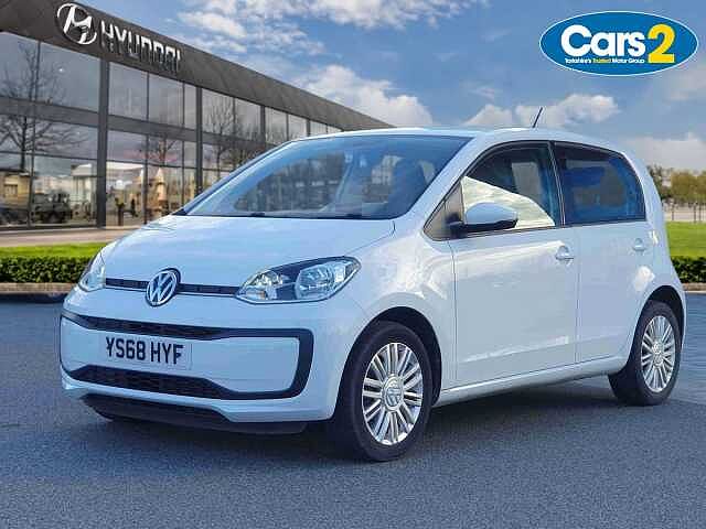 Volkswagen UP 1.0 Move Up 5dr