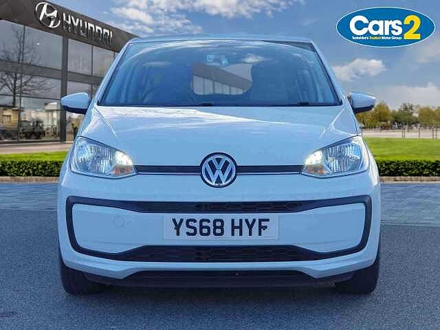 Volkswagen UP 1.0 Move Up 5dr