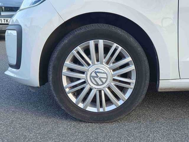 Volkswagen UP 1.0 Move Up 5dr