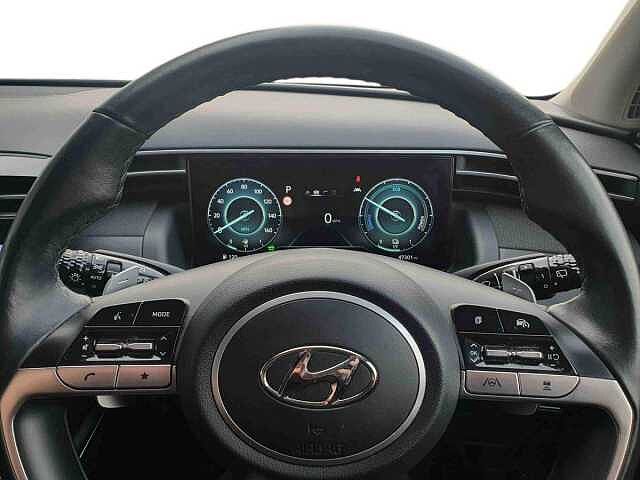 Hyundai Tucson 1.6 TGDi Hybrid 230 Ultimate 5dr 2WD Auto