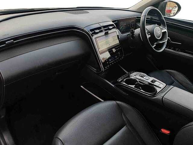 Hyundai Tucson 1.6 TGDi Hybrid 230 Ultimate 5dr 2WD Auto