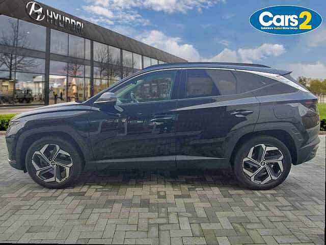 Hyundai Tucson 1.6 TGDi Hybrid 230 Ultimate 5dr 2WD Auto