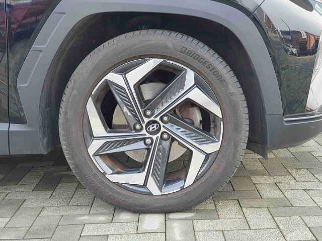 Hyundai Tucson 1.6 TGDi Hybrid 230 Ultimate 5dr 2WD Auto