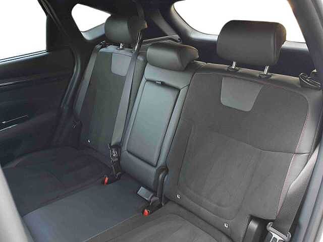 Hyundai TUCSON 1.6 TGDi Hybrid 230 N Line S 5dr 2WD Auto White