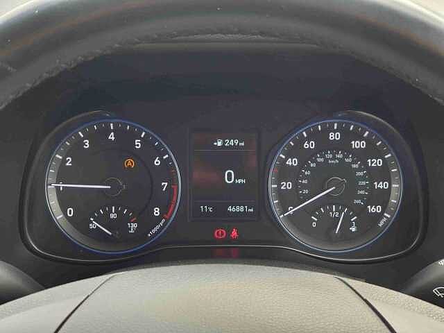 Hyundai KONA 1.0T GDi Blue Drive Premium 5dr White