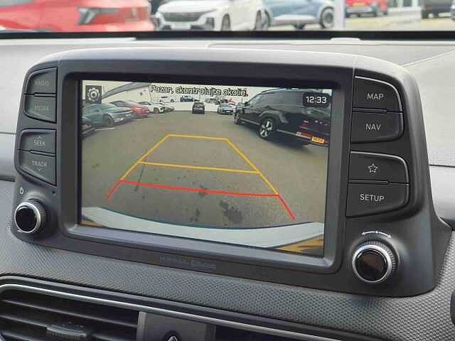 Hyundai KONA 1.0T GDi Blue Drive Premium 5dr White