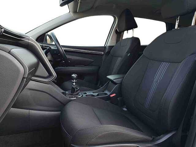 Hyundai TUCSON 1.6 TGDi Premium 5dr 2WD White