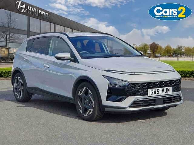 1.0 TGDi Ultimate 5dr DCT