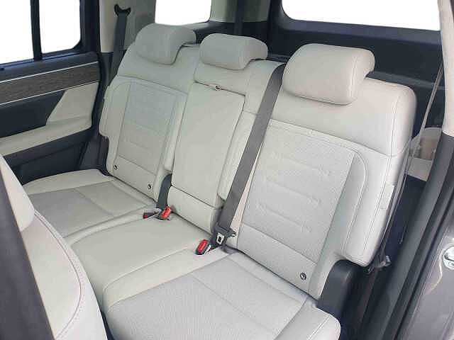 Hyundai SANTA FE 1.6 TGDi Hybrid Ultimate 5dr 4WD Auto Grey