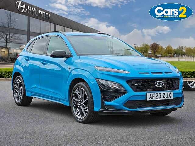 1.0 TGDi 48V MHEV N Line 5dr