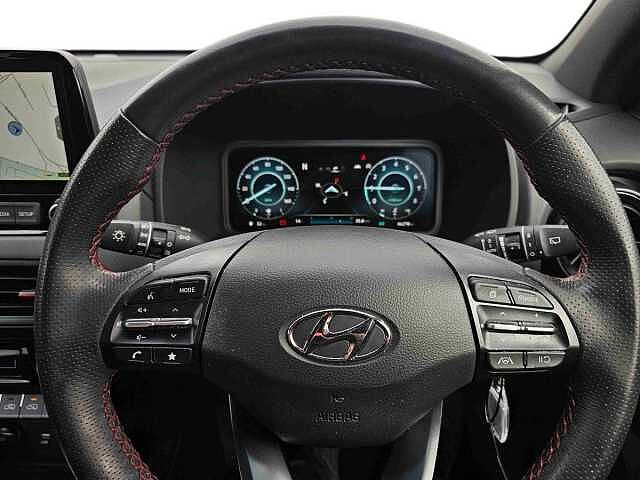 Hyundai KONA 1.0 TGDi 48V MHEV N Line 5dr Blue