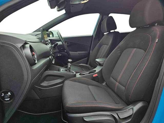 Hyundai KONA 1.0 TGDi 48V MHEV N Line 5dr Blue