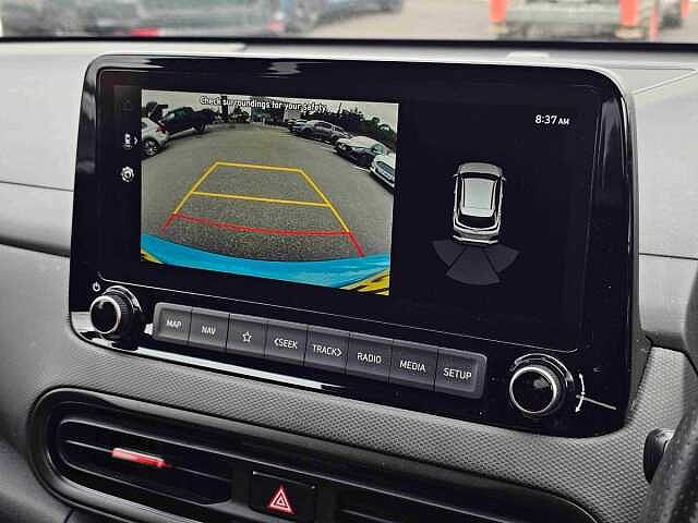 Hyundai KONA 1.0 TGDi 48V MHEV N Line 5dr Blue