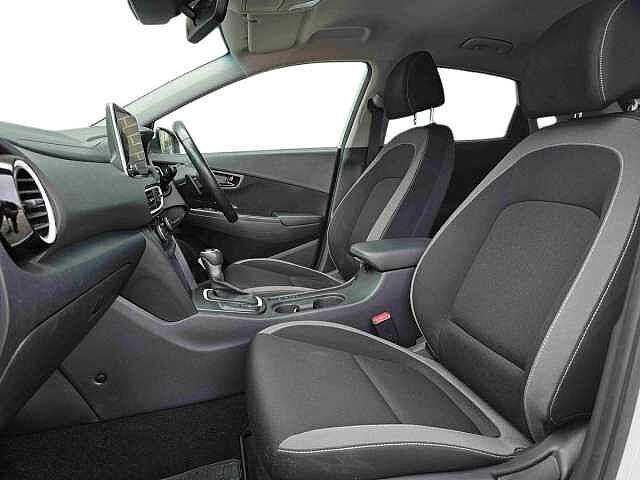 Hyundai KONA 1.6 GDi Hybrid Premium 5dr DCT White