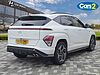 Hyundai KONA 1.6 Hybrid 129 N Line 5dr DCT White