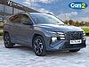 Hyundai TUCSON 1.6T Hybrid N Line 5dr Auto Grey