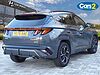 Hyundai TUCSON 1.6T Hybrid N Line 5dr Auto Grey