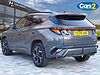Hyundai TUCSON 1.6T Hybrid N Line 5dr Auto Grey