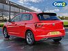 Volkswagen POLO 1.0 TSI 95 R-Line 5dr Red