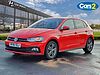 Volkswagen POLO 1.0 TSI 95 R-Line 5dr Red