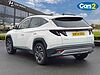 Hyundai TUCSON 1.6T Hybrid Ultimate 5dr Auto White