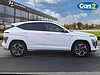 Hyundai KONA 1.6 GDi Hybrid N Line S 5dr DCT White