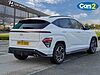 Hyundai KONA 1.6 GDi Hybrid N Line S 5dr DCT White