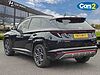 Hyundai TUCSON 1.6 TGDi Hybrid 230 N Line S 5dr 2WD Auto Black