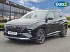 Hyundai TUCSON 1.6 TGDi Hybrid 230 N Line S 5dr 2WD Auto Black
