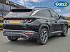 Hyundai TUCSON 1.6 TGDi Hybrid 230 Ultimate 5dr 2WD Auto Black