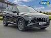 Hyundai TUCSON 1.6 TGDi Hybrid 230 Premium 5dr 2WD Auto Black