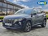 Hyundai TUCSON 1.6 TGDi Hybrid 230 Ultimate 5dr 2WD Auto Black