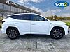 Hyundai TUCSON 1.6 TGDi Hybrid 230 N Line S 5dr 2WD Auto White