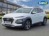 Hyundai KONA 1.0T GDi Blue Drive Premium 5dr White
