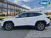 Hyundai TUCSON 1.6 TGDi Premium 5dr 2WD White